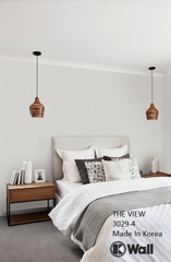 Giấy dán tường một màu The View 3029