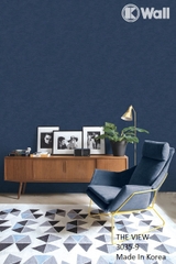 Giấy dán tường một màu The View 3035