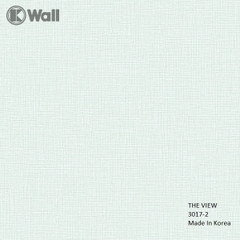 Giấy dán tường vân vải The View 3017