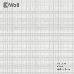 Giấy dán tường vân vải The View 3019