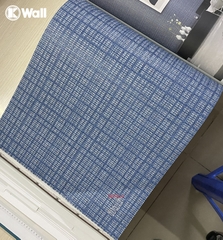 Giấy dán tường vân vải The View 3019