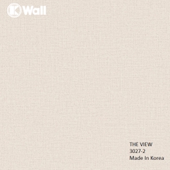 Giấy dán tường một màu The View 3027