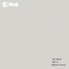 Giấy dán tường một màu The View 3027