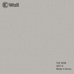 Giấy dán tường một màu The View 3027