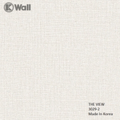 Giấy dán tường một màu The View 3029