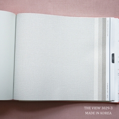 Giấy dán tường một màu The View 3029