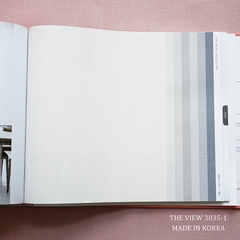 Giấy dán tường một màu The View 3035