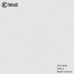 Giấy dán tường một màu The View 3035