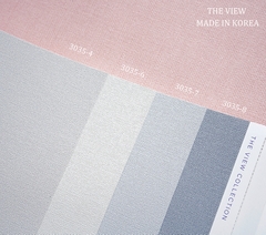 Giấy dán tường một màu The View 3035