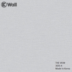 Giấy dán tường một màu The View 3035