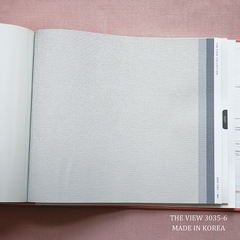 Giấy dán tường một màu The View 3035