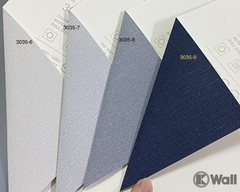 Giấy dán tường một màu The View 3035