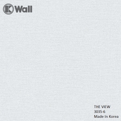 Giấy dán tường một màu The View 3035