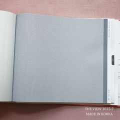 Giấy dán tường một màu The View 3035
