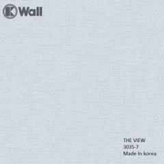Giấy dán tường một màu The View 3035