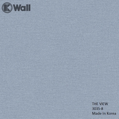 Giấy dán tường một màu The View 3035