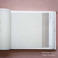 Giấy dán tường một màu The View 3036