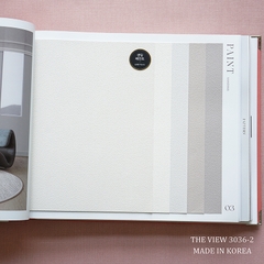 Giấy dán tường một màu The View 3036