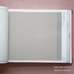Giấy dán tường một màu The View 3036