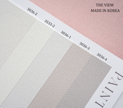 Giấy dán tường một màu The View 3036