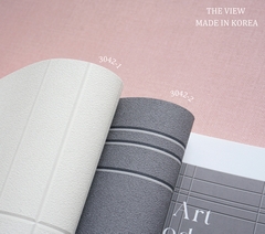 Giấy dán tường họa tiết Hàn Quốc The View 3042