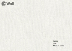 Giấy dán tường Hàn Quốc vân vải 394 Plain