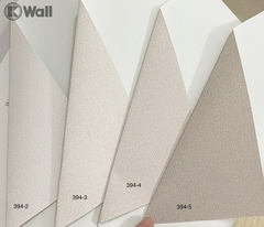 Giấy dán tường Hàn Quốc vân vải 394 Plain