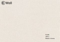 Giấy dán tường Hàn Quốc vân vải 394 Plain