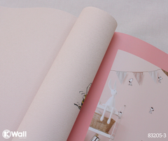 Giấy dán tường Hàn Quốc Peanust+ 83205-3