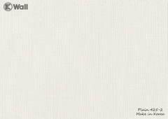 Giấy dán tường vân vải Hàn Quốc Plain 425