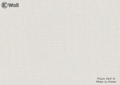 Giấy dán tường vân vải Hàn Quốc Plain 425