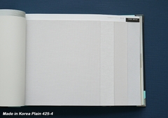 Giấy dán tường vân vải Hàn Quốc Plain 425