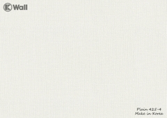 Giấy dán tường vân vải Hàn Quốc Plain 425
