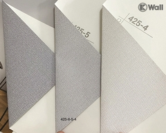 Giấy dán tường vân vải Hàn Quốc Plain 425