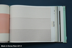 Giấy dán tường một màu Hàn Quốc Plain 427