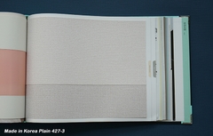 Giấy dán tường một màu Hàn Quốc Plain 427