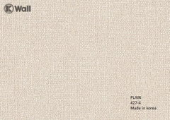 Giấy dán tường một màu Hàn Quốc Plain 427