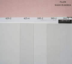 Giấy dán tường vân vải Hàn Quốc Plain 425