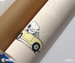 Giấy dán tường Hàn Quốc Peanust+ 83218-2