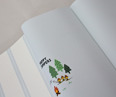 Giấy dán tường Hàn Quốc Peanust+ 83209-3