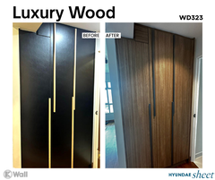 Phim dán nội thất cao cấp nhập khẩu Hàn Quốc WD323