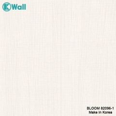 Giấy dán tường một màu Hàn Quốc Bloom 82096