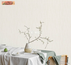 Giấy dán tường một màu Hàn Quốc Bloom 82096