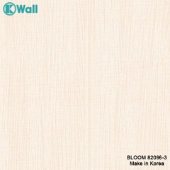 Giấy dán tường một màu Hàn Quốc Bloom 82096