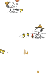 Giấy dán tường Hàn Quốc Peanust+ 83208-1