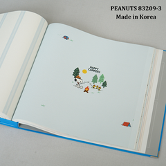 Giấy dán tường Hàn Quốc Peanust+ 83209-3