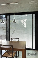 Phim cách nhiệt trang trí kính Hàn Quốc 88093