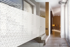 Phim cách nhiệt trang trí kính Hàn Quốc 88204