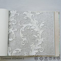 Giấy dán tường Hàn Quốc Contessa JCD4004-3