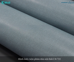 Phim dán nội thất cao cấp nhập khẩu Hàn Quốc LW722